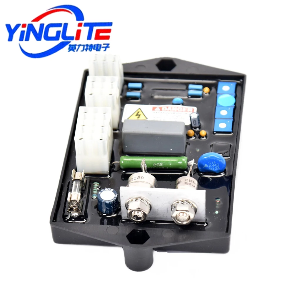 M25FA600A AVR Magneti Marelli Automatic Voltage Regulator Brushless Generator Board