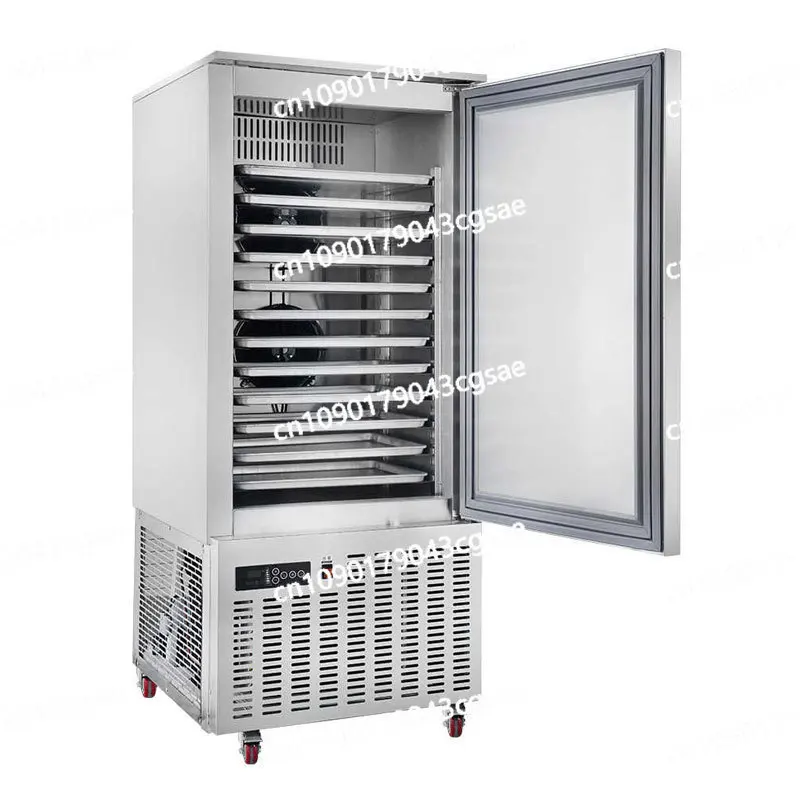 Low Temperature Quick-freezing Cabinet Freezing Air-cooled Quick-freezing Machine -45 Degree Freezing Freezer