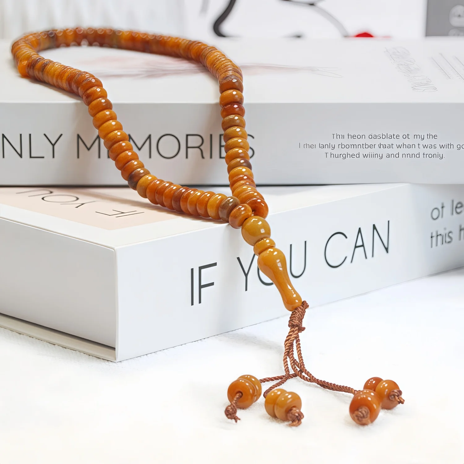 Muslim Rosary Beads 10mm 99 Tasbih Handmade Woven Abacus Resin Prayer Beads Arabic Eid Ramadan Islamic Prayer Beads