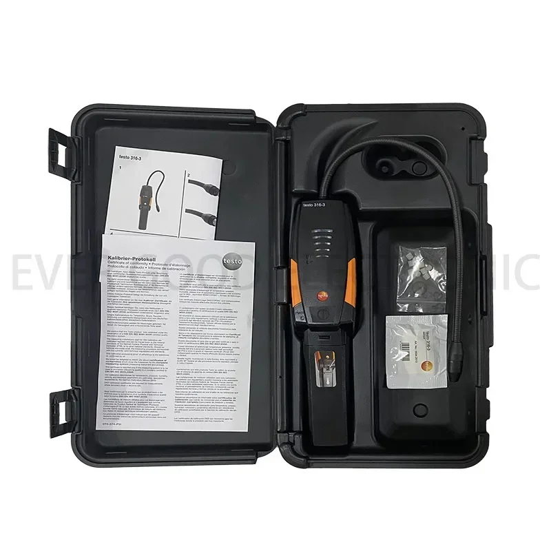 

Best sell Testo 316-3 Refrigerant Leak Detector Can Detect CFCs, HFCs, FCs,0563 3163