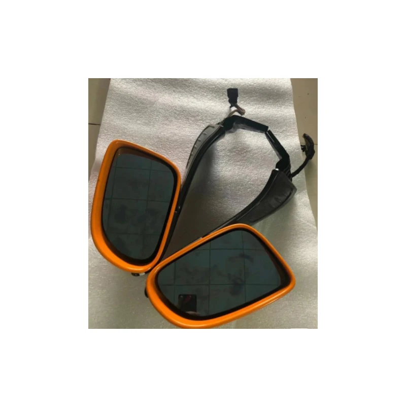 For McLaren 570S Rear Reverse Mirror