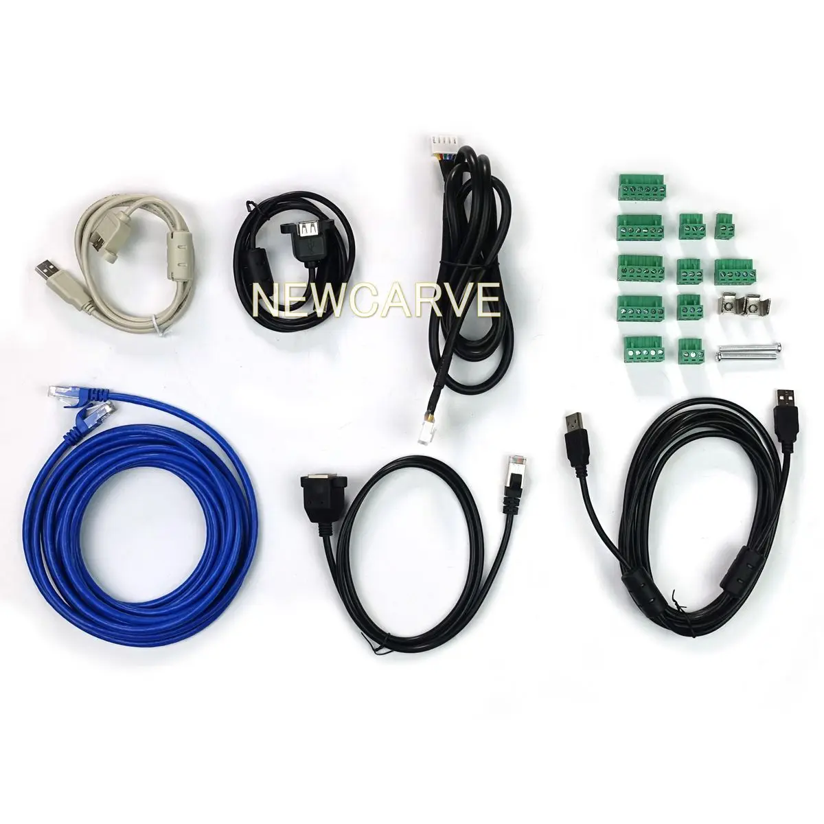 RDC6332M RDC6332G Laser Sistema di Controllo DSP Controller Per CO2 Macchina di Taglio Laser NEWCARVE