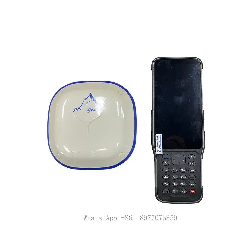 CHC X1/IBASE Gps Rtk instrumento de topografía receptor Gnss de alta precisión Rtk a la venta equipo de encuesta Gps 2024 precio barato