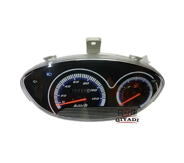 General accessories Motorcycle electric bicycle instrument assembly 12v electric motorcycle voltage table speed mabiao