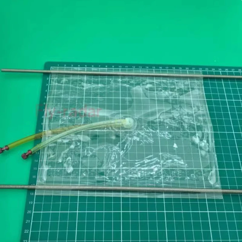 Big Volume Soft Oil / Fuel Tank Bag 1.0L/1.8L /2.2L/3.2L/5.0L for RC Gasoline Airplane Boat Turbojet Engine