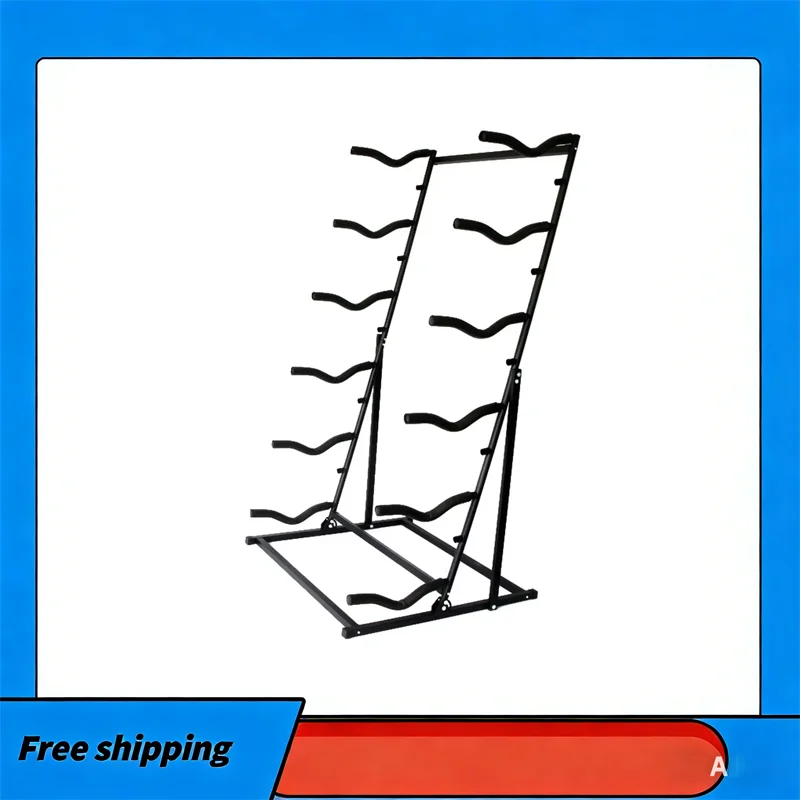 Model aircraft support multi-layer rack model aircraft storage rack indoor fixed wing culvert machine adjustable vortex jet