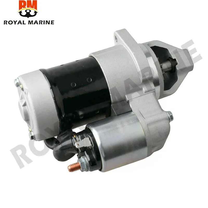 31100-95J00 สตาร์ทเตอร์สําหรับมอเตอร์นอกเรือ Suzuki OMC 5036972; 31100-95J00, 31100-95J01, S114-924A; 410-44081 S114-924B