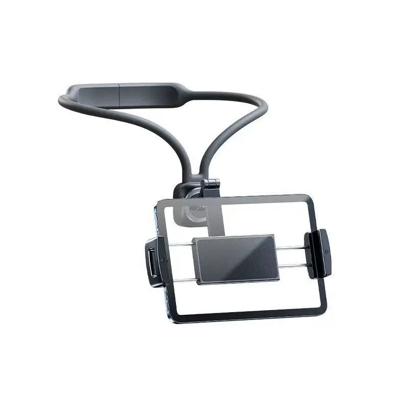

Car headrest tablet bracket Car rear seat hook bracket Watch drama video holder Car mobile phone holder