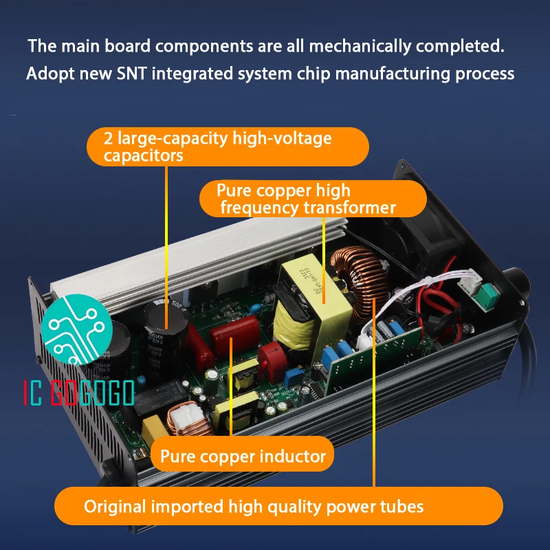 20A 36V 48V 58.4V 72V 60V 67.2V 84V 87.6V ليثيوم أيون يبو Lifepo4 شاحن بطارية ليثيوم Curren ضبط سريع الشحن 10S 16S 20S 24S