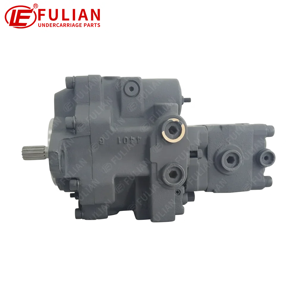 Pvd Piston Pumps PV…