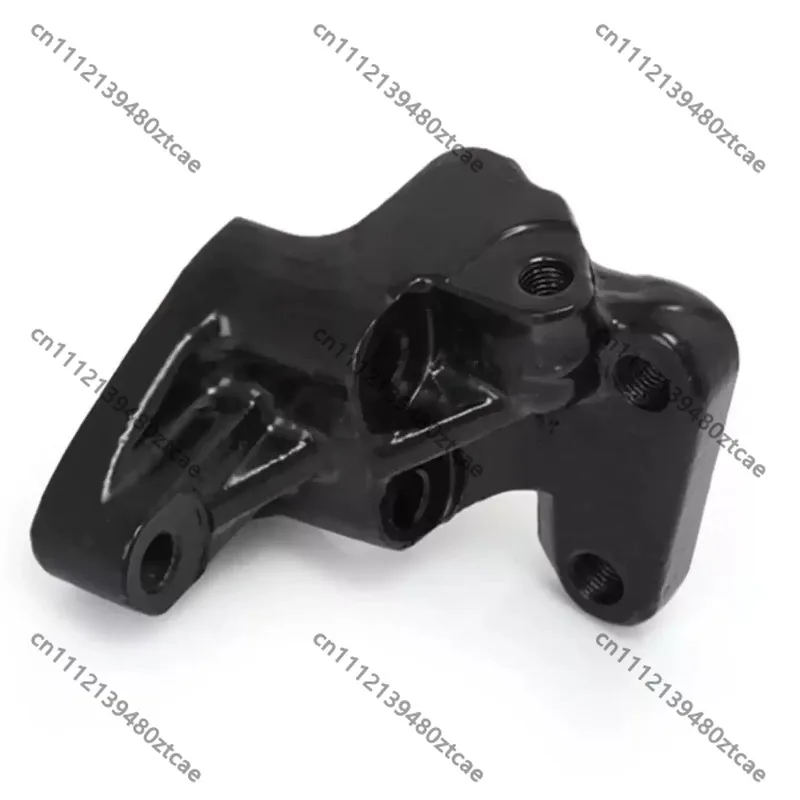 Car Engine Mod Reinforced Engine Mount Bracket, Engine Fixed Support Holder, Powertrain Upgrade Replacement Accessories