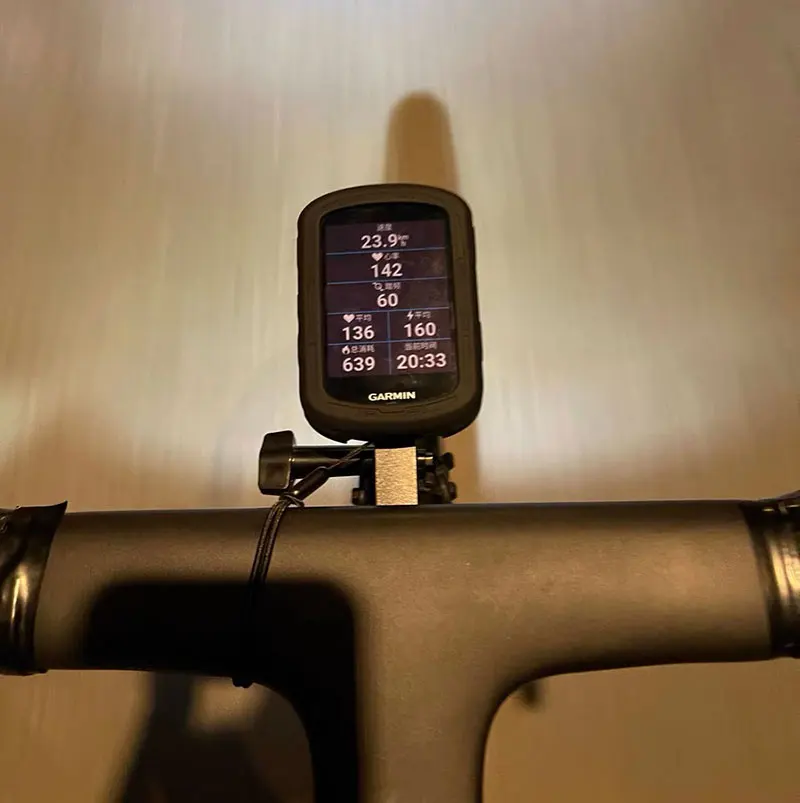 Komputer rowerowy Garmin Edge 540 Nawigacja mapowa na zewnątrz Rower górski Szosowy Licznik rowerowy Wodoodporny