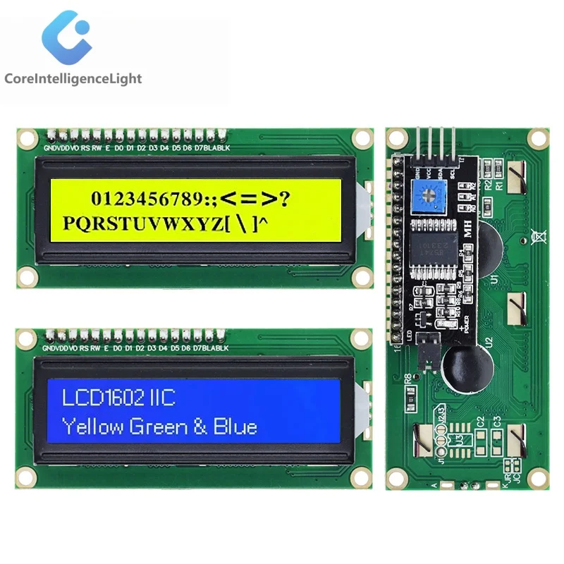 lcd1602-1602-ЖК-модуль-синий-желтый-зеленый-экран-16x2-символьный-ЖК-дисплей-pcf8574t-pcf8574-iic-i2c-интерфейс-5-В-для-arduino