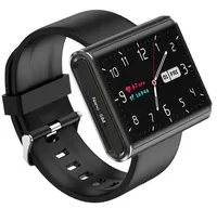 4g Android Smart Watch Pgd Watch With Wifi Video Call Memory Heart Rate Blood Oxygen Blood Pressure Smartwatch For Men