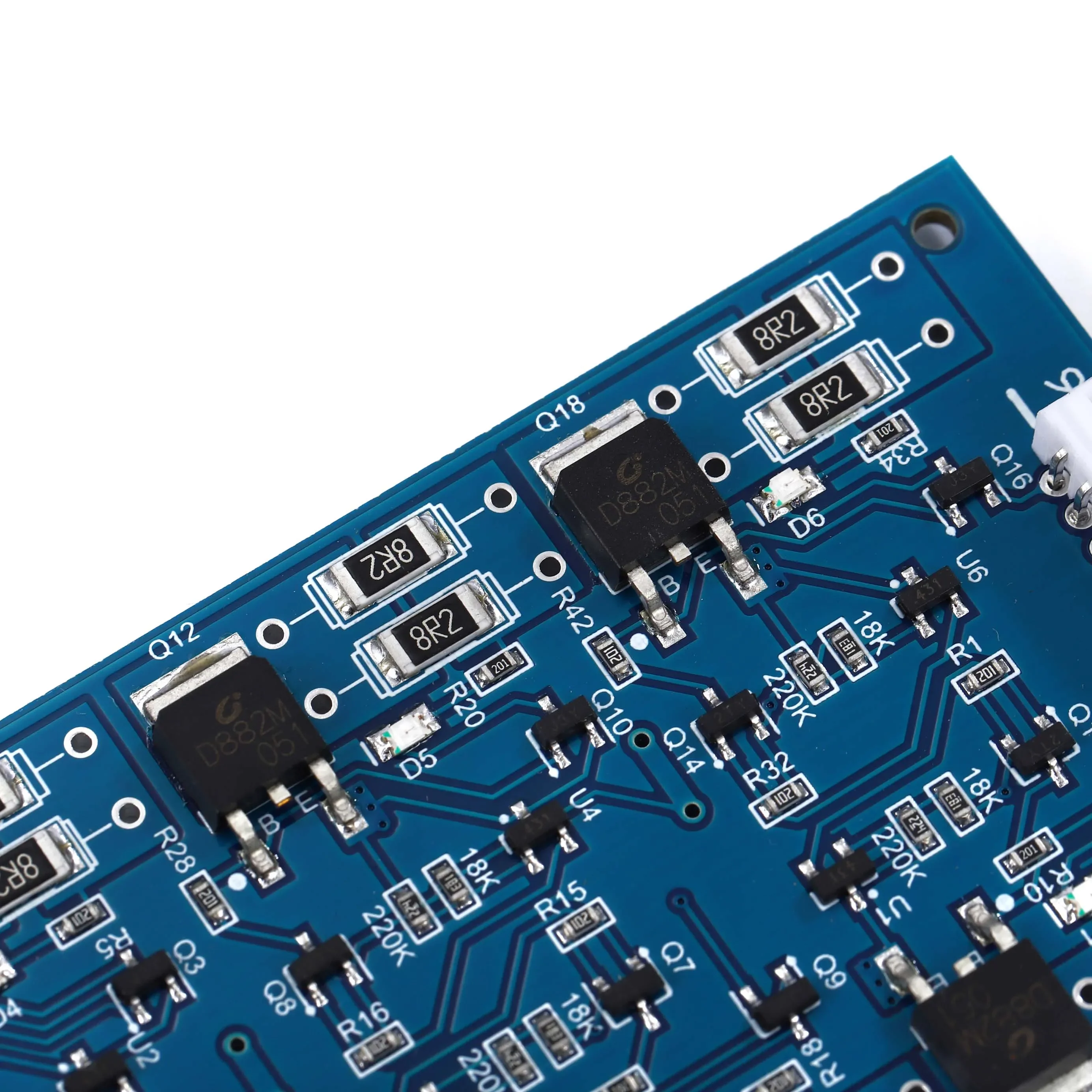 6S 2.7 فولت/16 فولت LTO لوحة التوازن معادلة الدائرة بطارية ليثيوم تيتانات/سوبر فاراد مكثف لوح حماية وحدة #4