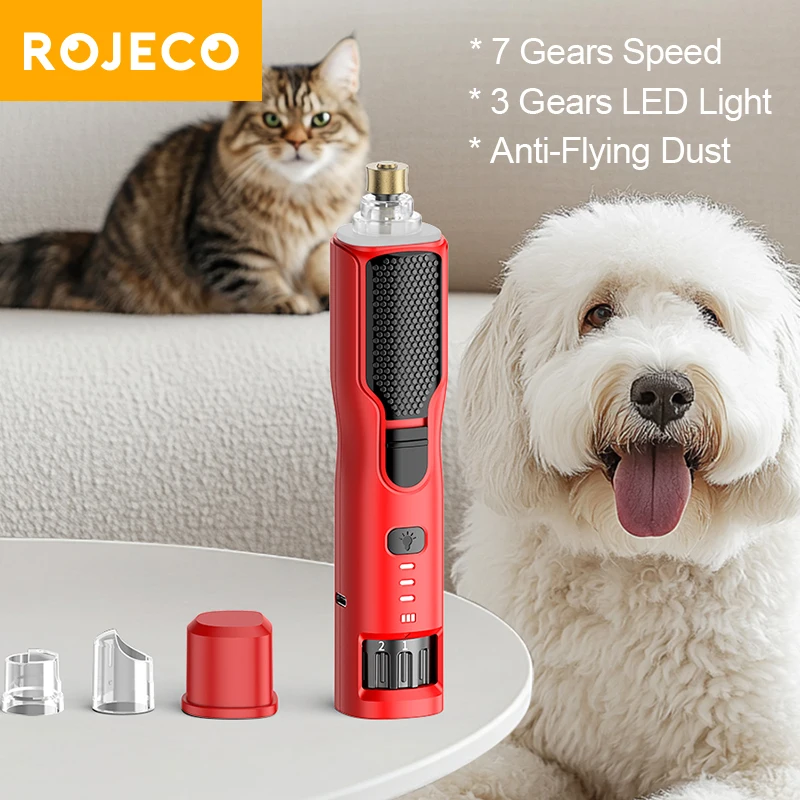 Thumbnail 4 - #52 Dog Nail Grinders List of Top Picks