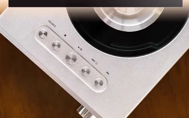 Suitable for ET3 EVO desktop CD player, digital turntable, HIFI digital playback, EC3 hard disk player, MQA