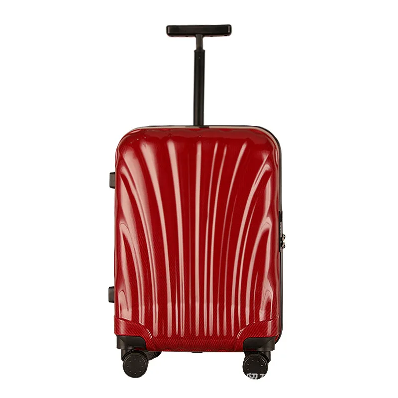 

Suitcase customization 24-inch universal wheel shell model password gift boarding case