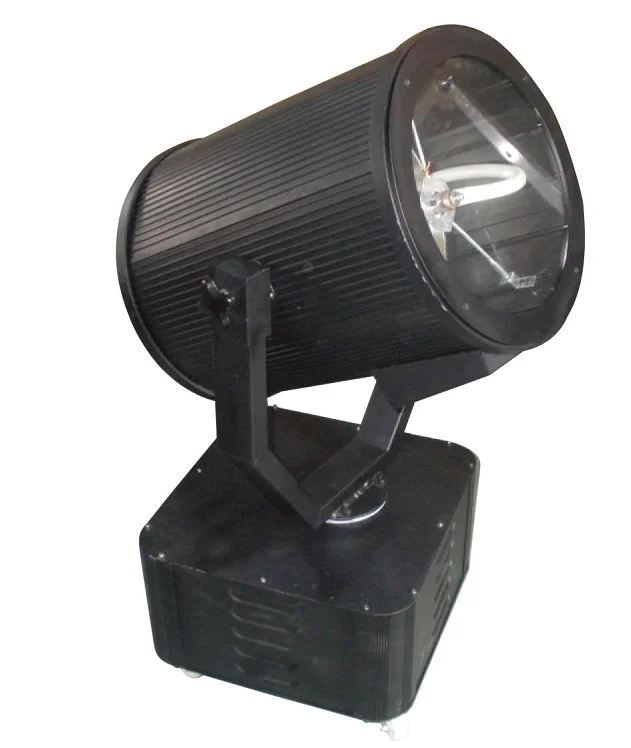 super long distance beam lights 1kw-10kw search light (can be with flight case)