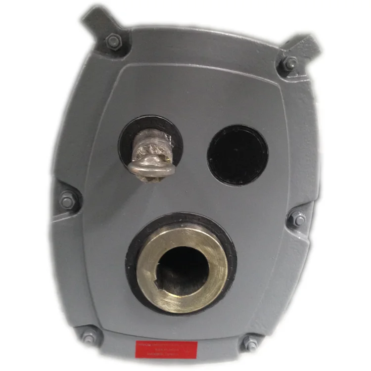 1:100/ 1:200 ratio dy series right angle crane gearbox reducer