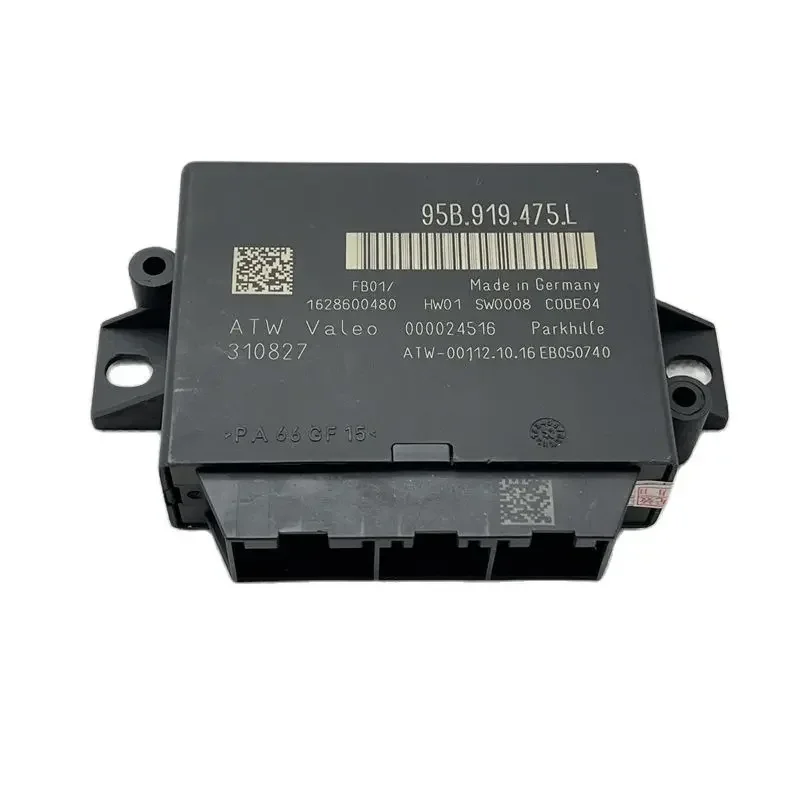 95B 919 475L For Porsche 95B 92A MACAN CAYENNE Reversing Radar Module Assist Control Module 95B919475L