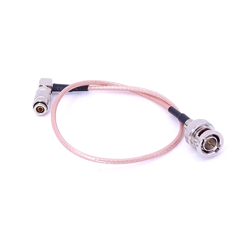 DIN 1.0/2,3 Stecker auf BNC 75 Ohm Vedio SDI Kabel für BMD HD SDI 3G SDI Vedio recorder Kamera Unterstützen Monitor Audio Gateway Hub – Detail 3