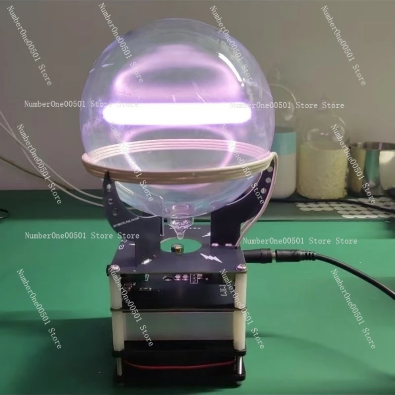 Plasma Ring Tesla T…