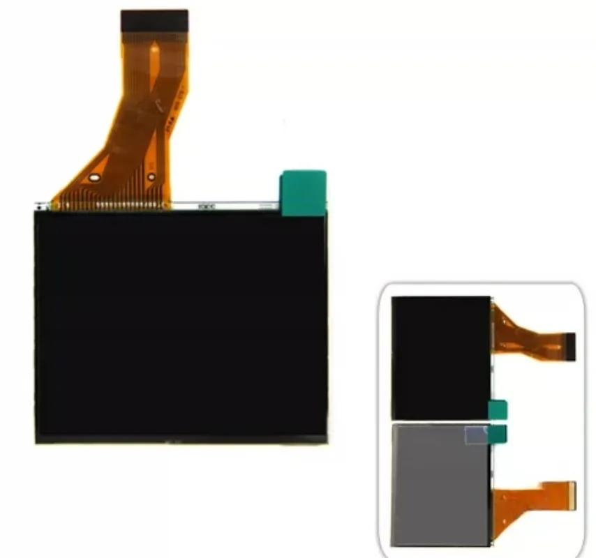 Camera LCD Display Screen Without Backlight Repair Replacement Spare Parts for Canon 400D Digital Camera