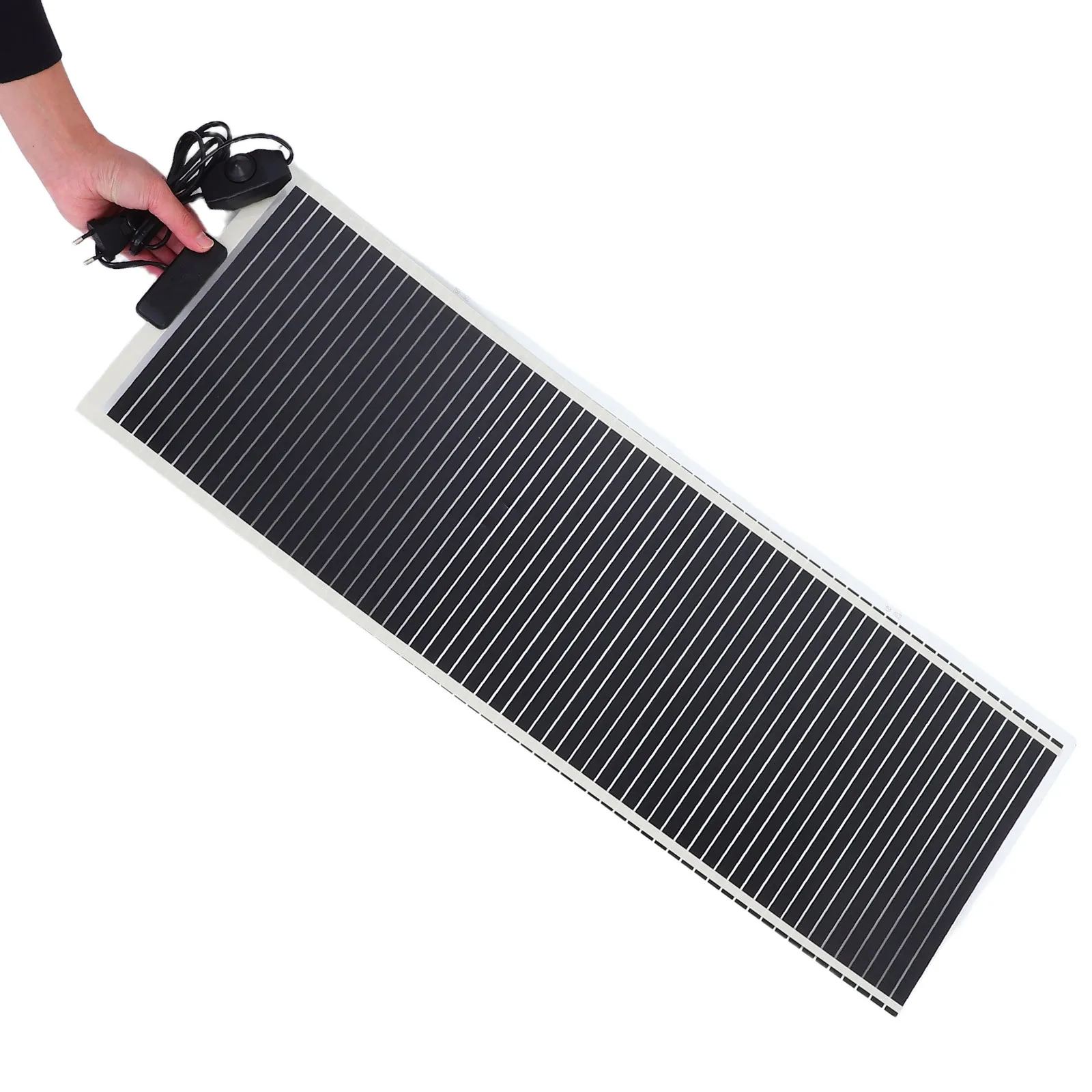 爬虫類用ヒートパッド-温度調節可能-タンク下ガラス容器対応-テラリウム用ヒートマット-亀-ヘビ-トカゲ用