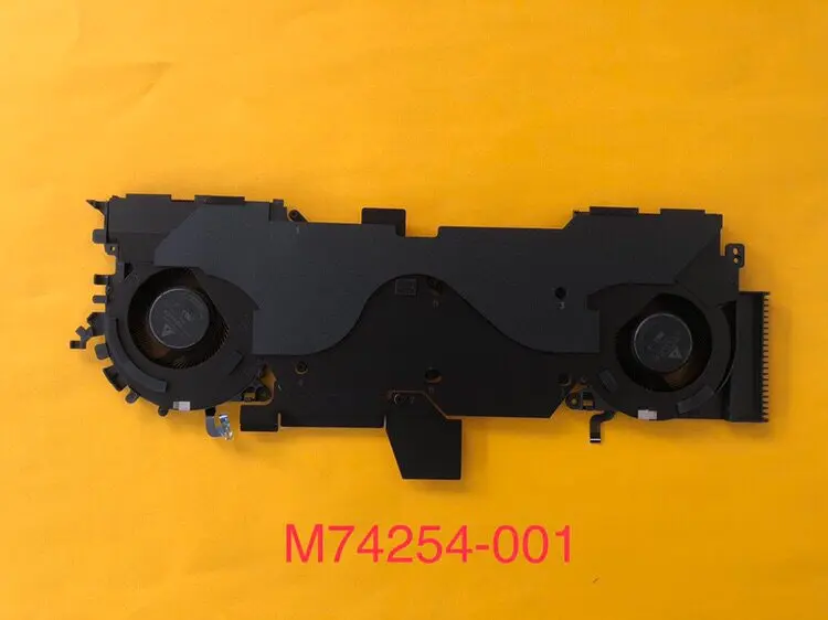New FOR HP ZBOOK15 studio G8 Cooling Module, Fan, and Fan Housing, Model Number: M74254-001