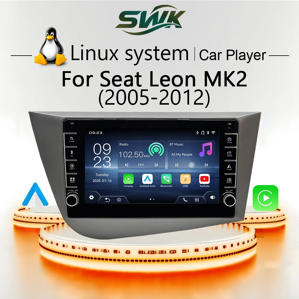 8'' Linux System Fo…