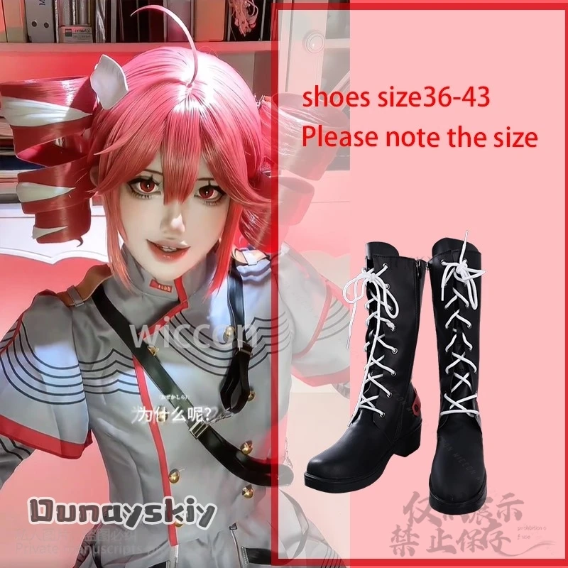 Anime Projekt Sekai Cosplay Jirai Kei Mädchen Kostüm Tetooo Rotes Kleid Lolita Perücken Für Halloween Weihnachten Party Cos Angepasst