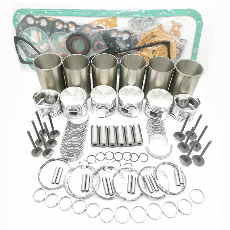 

NEW TD42 STD Overhaul Rebuild Kit for Nissan Engine Nissan Patrol Y60 Year 1995