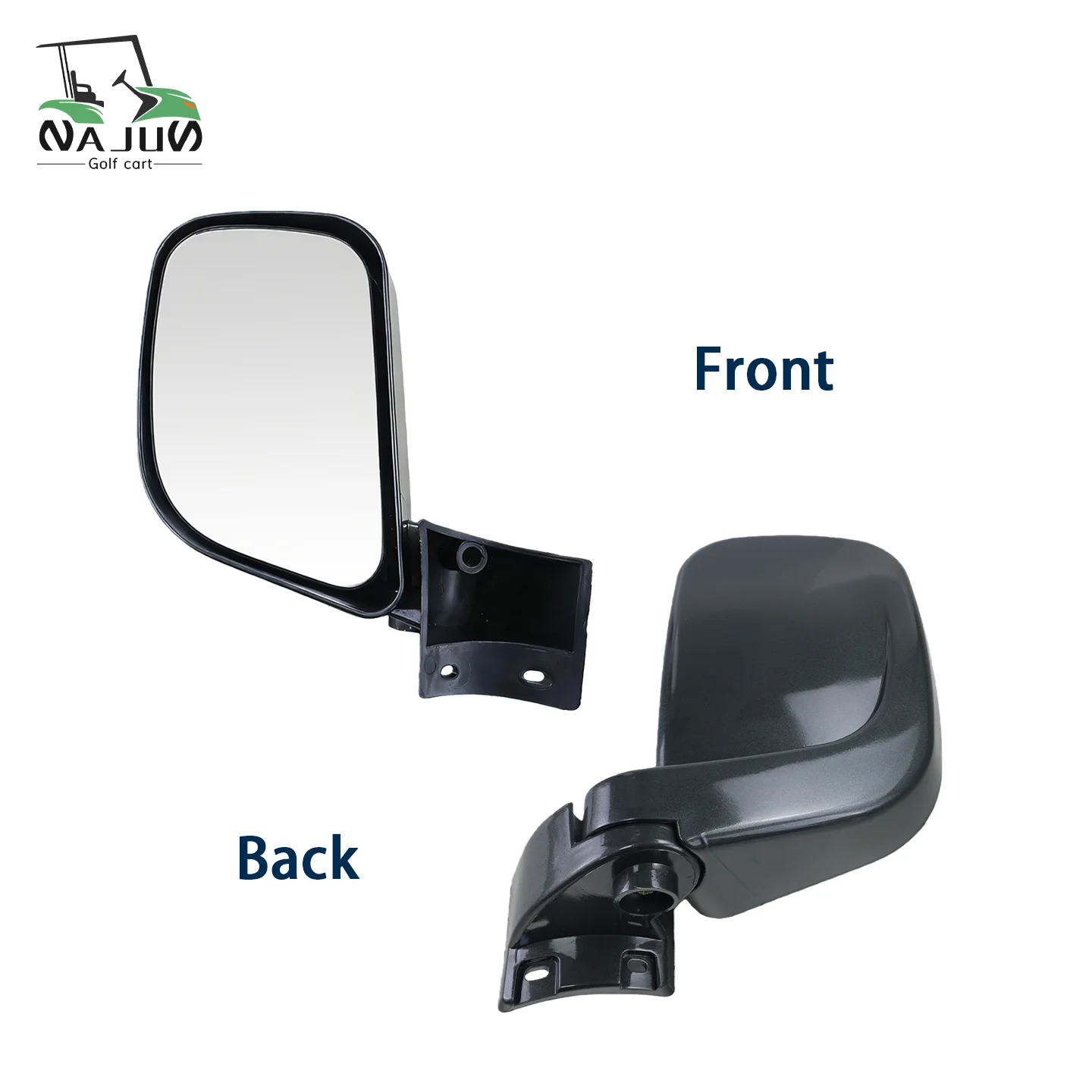 Golf Cart Parts lv tong  Golf Cart Rear View Mirror Vehicle Buggy Car Shuttle Car Parts