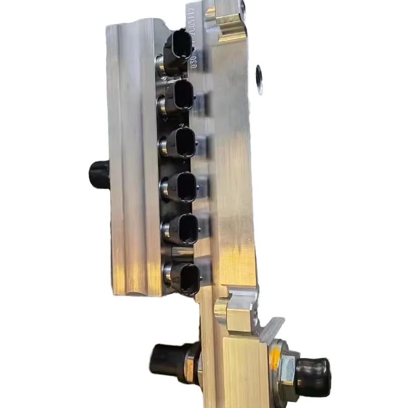 

Запасные части двигателя Weichai 612600190369, клапан дозирования топлива для грузовика Weichai Howo China