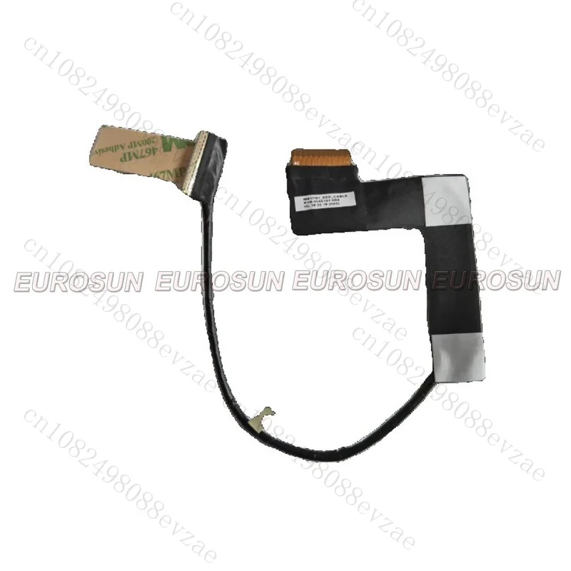

Новый для MSI MS17GX GS75 40-контактный ЖК-кабель Lvds Line Wire K1N-3040131-H58 144 Гц