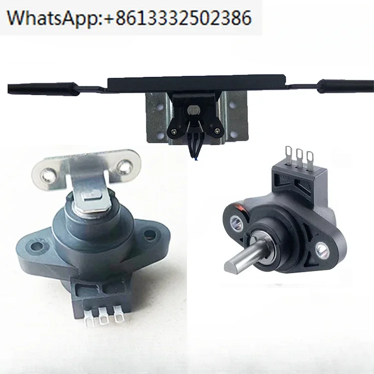 

Elderly scooter dust forward and backward lever speed controller 5K accelerator RPAZ053