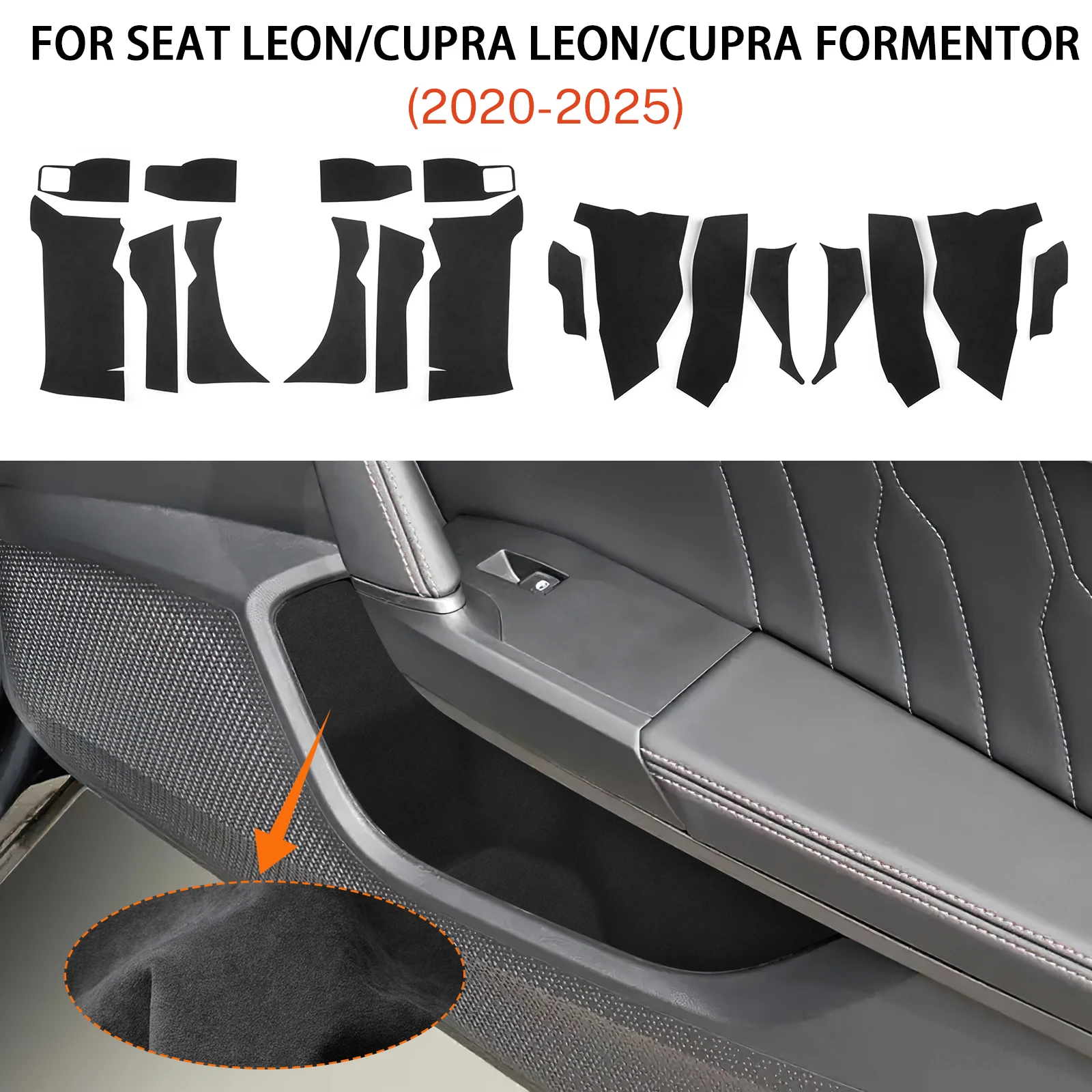 For Seat Leon MK4 C… - image