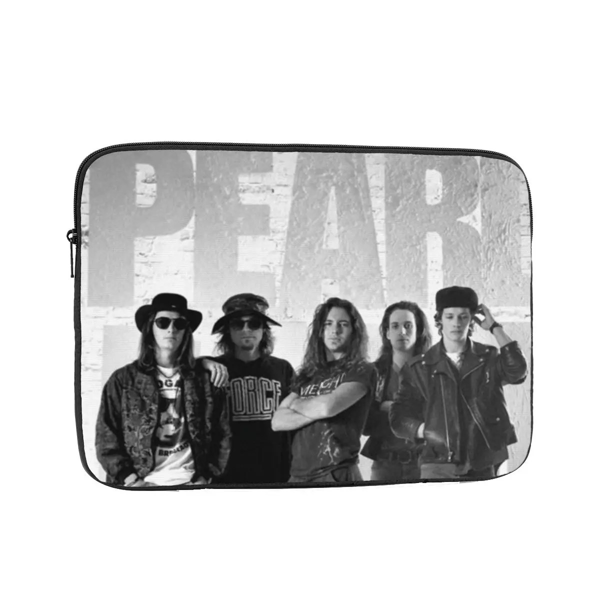 

Pearls Jam Band 2024 World Tour Rock Concert Чехол для ноутбука Сумка 10 12 13 15 17-дюймовый противоударный чехол для планшета