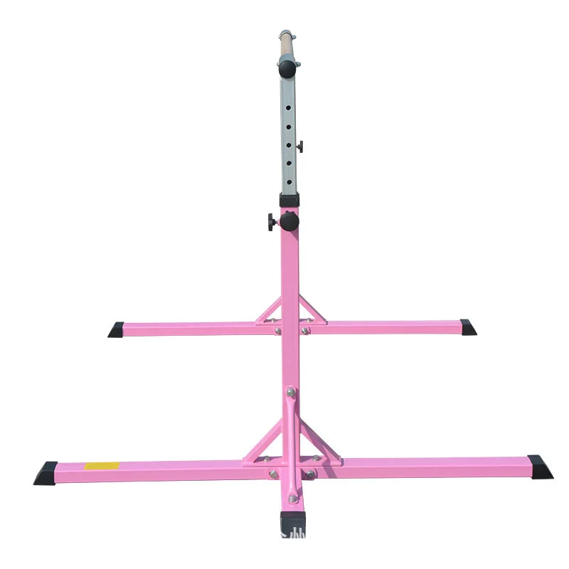 

Adjustable Indoor & Outdoor Horizontal Bar for Physical Training Pull-up & Parallel Bar Practice for Family Competition