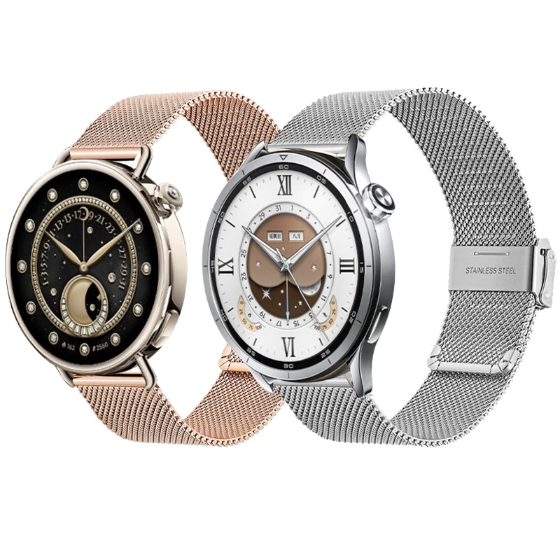 22mm 18mm Uhrenarmband für Xiaomi Watch S4 41mm Armband für Xiaomi Watch 2 Pro/für Xiaomi Watch S5 S4 S3/S1 Active/S1/S2