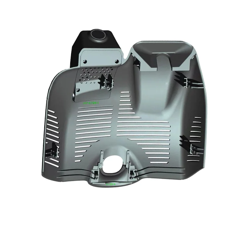 UHD 4K Wifi 24H DVR لمرسيدس بنز GLC 300e 400e 220d 300de 200 300 X254 C254 2022 2023-2026 مخصص 2160P جودة عالية