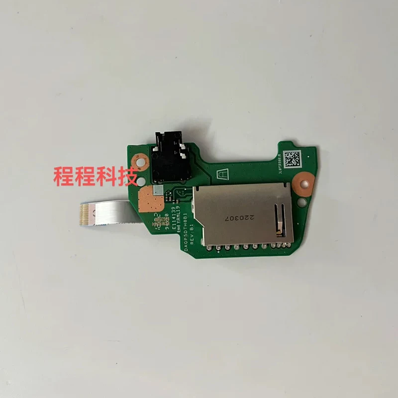 DA0P5DTH8B1 For HP 15-EF 15-DY 15S-EQ 15S-FQ Laptop Switch USB Audio Board SD Card High Quality 100% Tested Fast Delivery