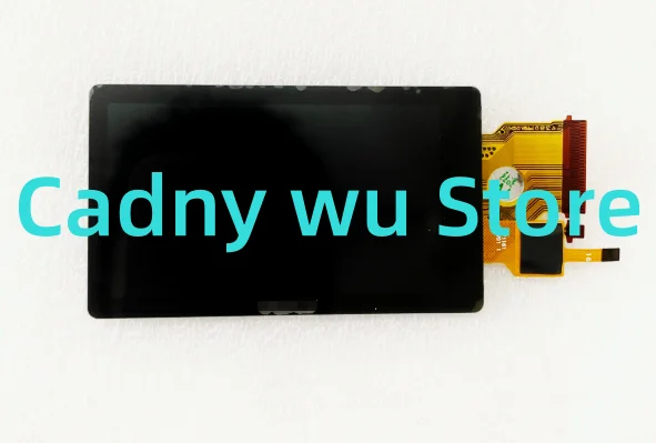 

Новый сенсорный ЖК-дисплей с подсветкой для Sony A6100 A6400 A6600, запасные части для камеры старого типа