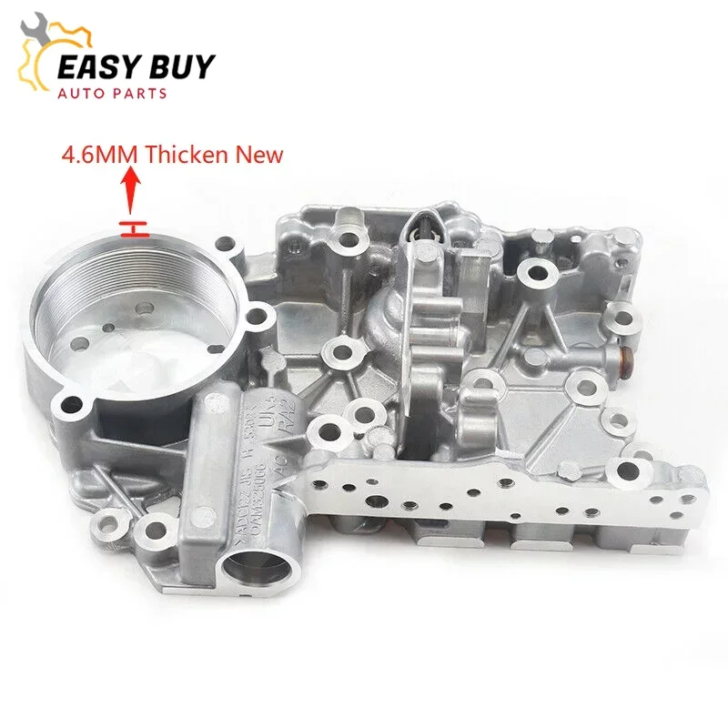 New 4.6MM 0AM325066AC 0AM325066C Thicken Valve Body  Accumulator Housing Oil Plate 0AM DQ200 DSG7 0AM325066R for VW Audi A3