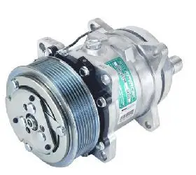 

5H11 Auto Air Conditoner AC A/C Compressor 8PK 12V