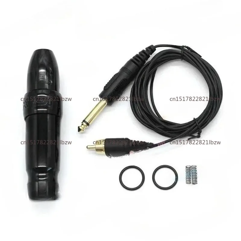 Rotary Tattoo Machine Tattoo Pen Type Permanent Make Up Micro machine Tip Needle cartridge