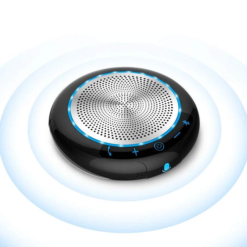 New High Quality Smart Speakerphone Wireless Conference Meeting