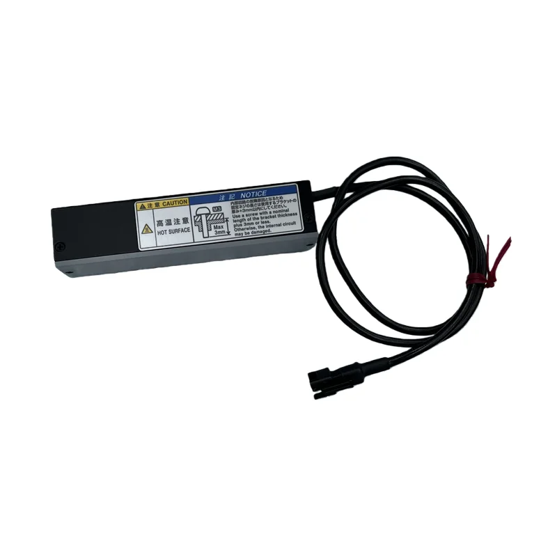 KEYENCE CA-DBR8 Peripheral Device for Image Processing Red Stripe Light Source Comes with a One- Year