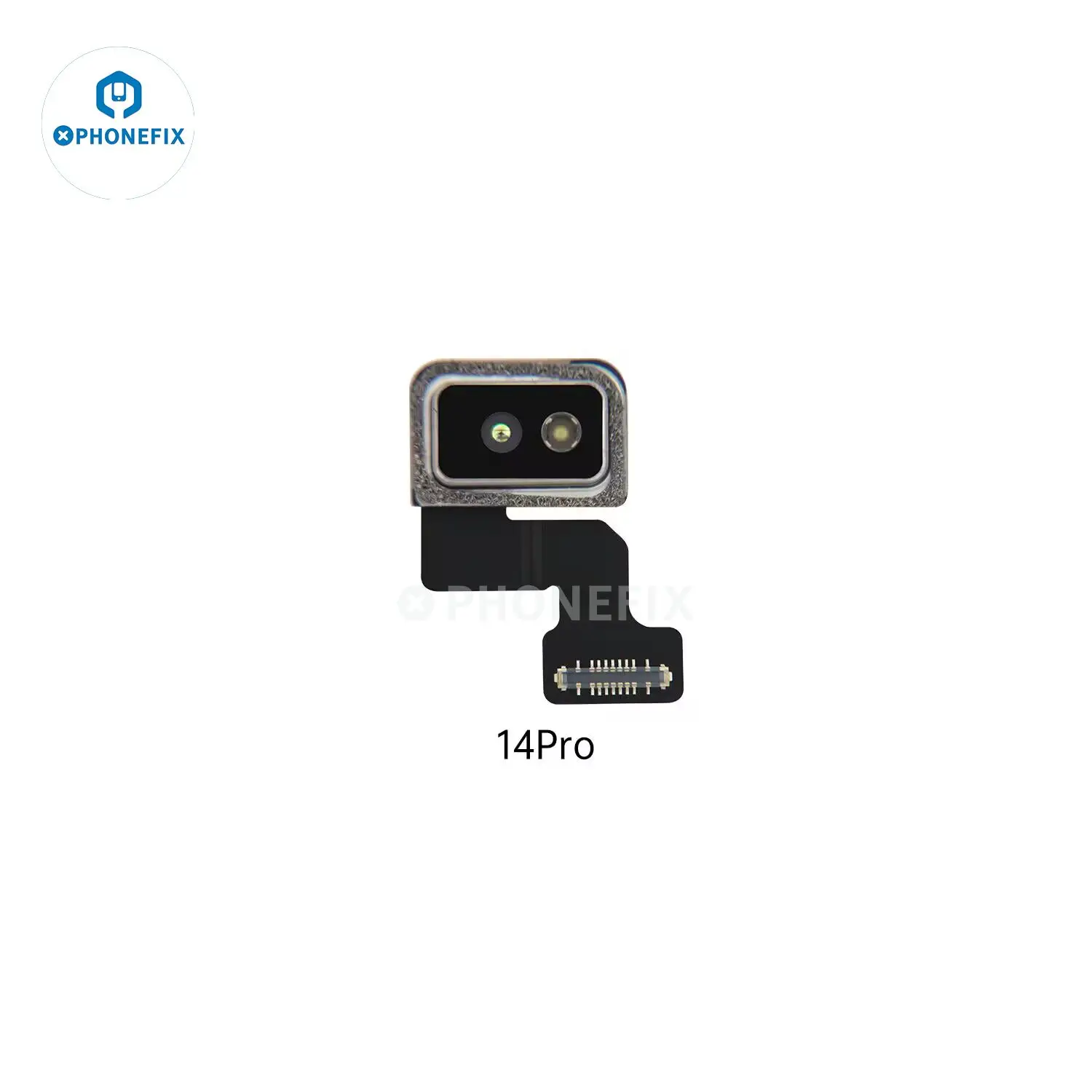 JCID V1SE V1SPRO Programmable LiDAR Cable for iPhone 12 13 14 Pro Max Solving camera lag/unable to shoot VR videos Read write